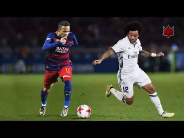 Video: Neymar Jr & Marcelo Vieira - SAMBA SKILLS - 2016/17 HD